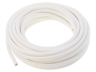 PITACS 3093Y 1.5MM 10M 3 CORE WHITE HEAT RESISTANT PACK