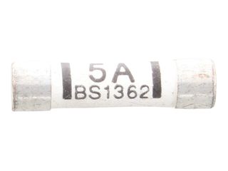 NIGLON F5 5A BS1362 MINI CERAMIC FUSE - PACK OF 10