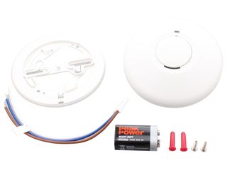 Hispec Photoelectric Smoke Alarm - 230V