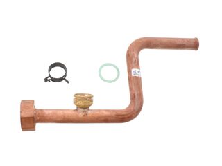 Viessman 782821 Heating Return Pipe HR