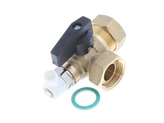 Baxi 7821120 Kit Ch Flow With Drain