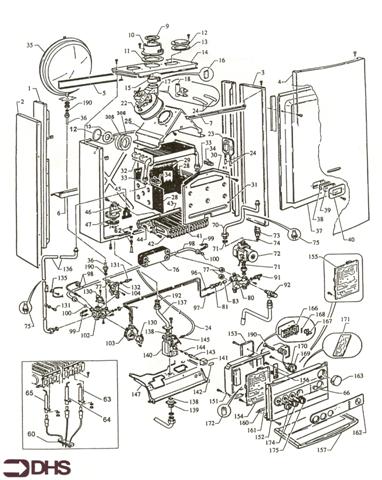 BOILER COMPLETE logo