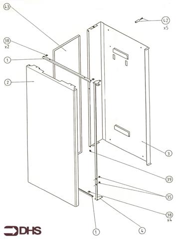 CASING logo