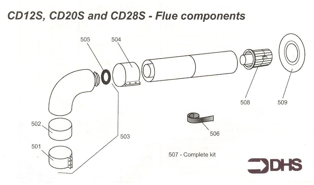 ELECTRICAL WIRING ASSY logo