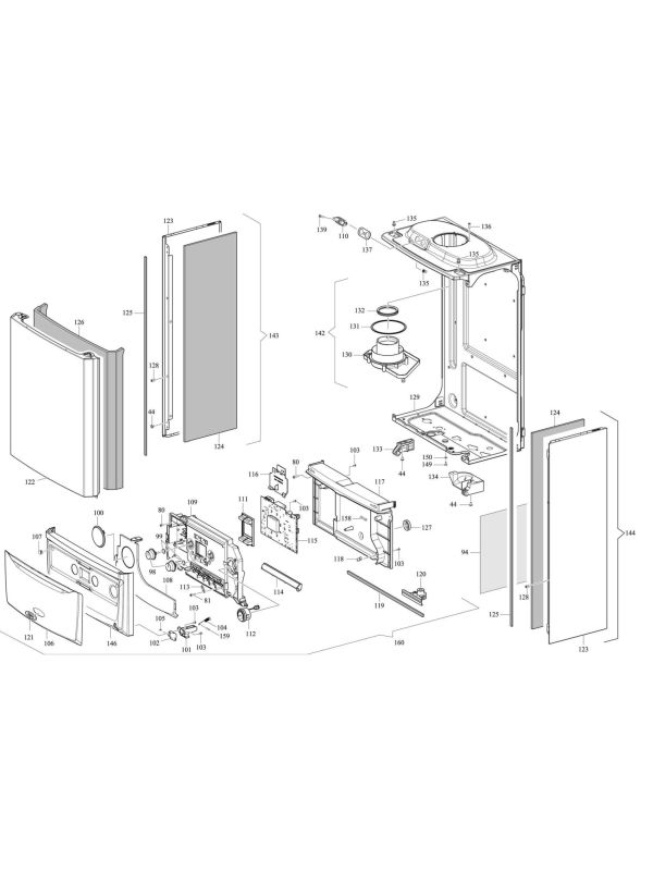 CASING & PCB logo