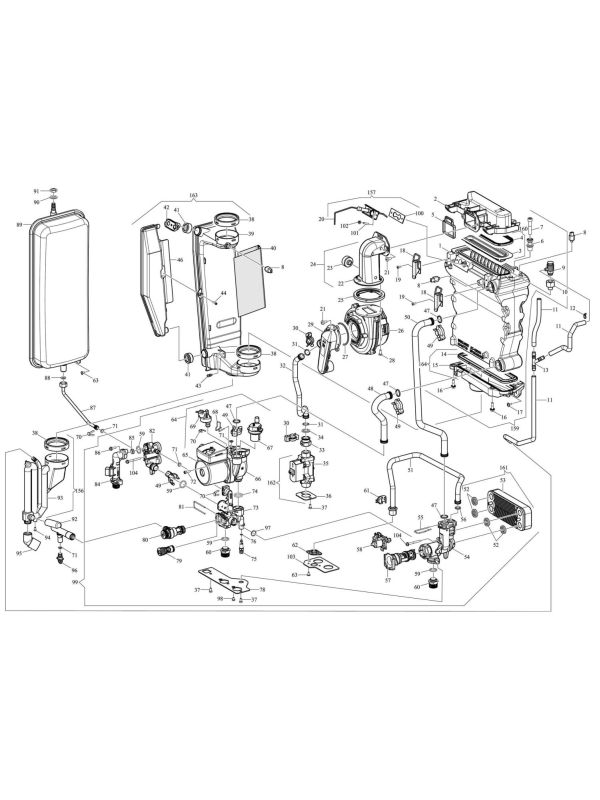 BOILER ASSEMBLY logo