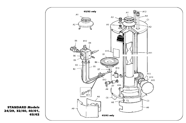 BOILER ASSEMBLY logo