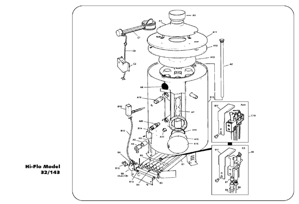 BOILER ASSEMBLY logo