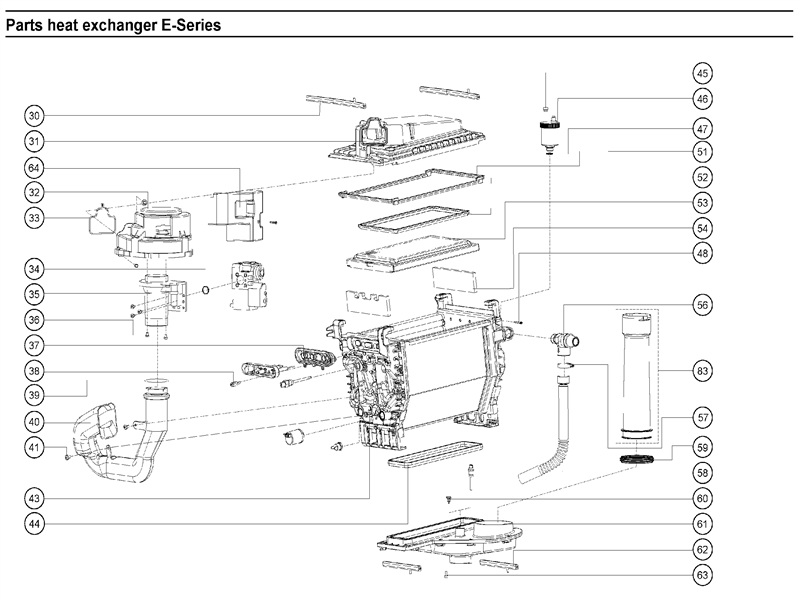 HEAT EXCHANGER logo