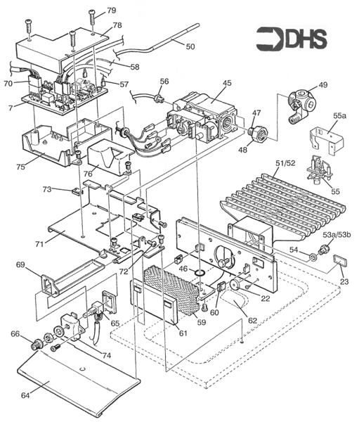 BURNER & CONTROL logo