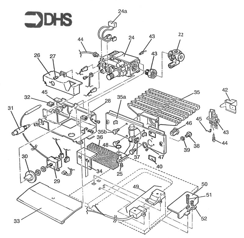 CONTROLS ASSY logo