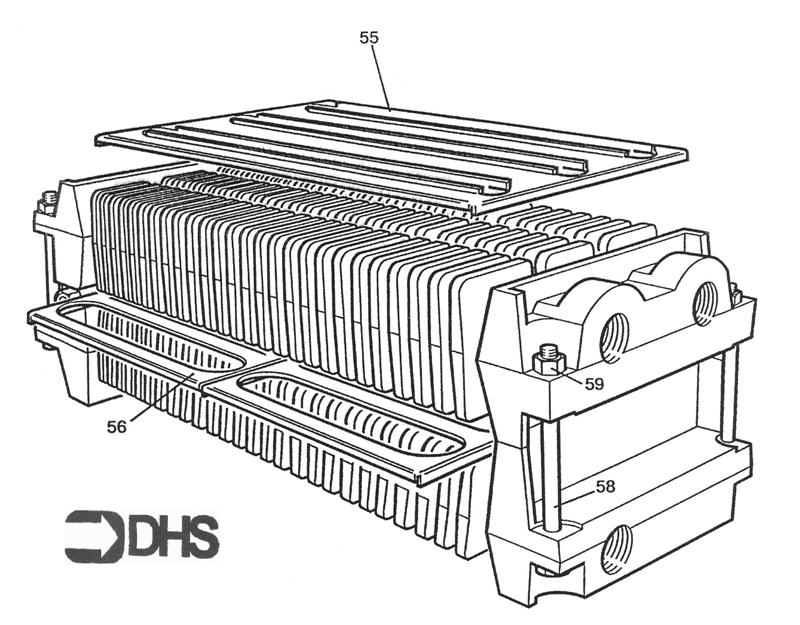 HEAT EXCHANGER logo