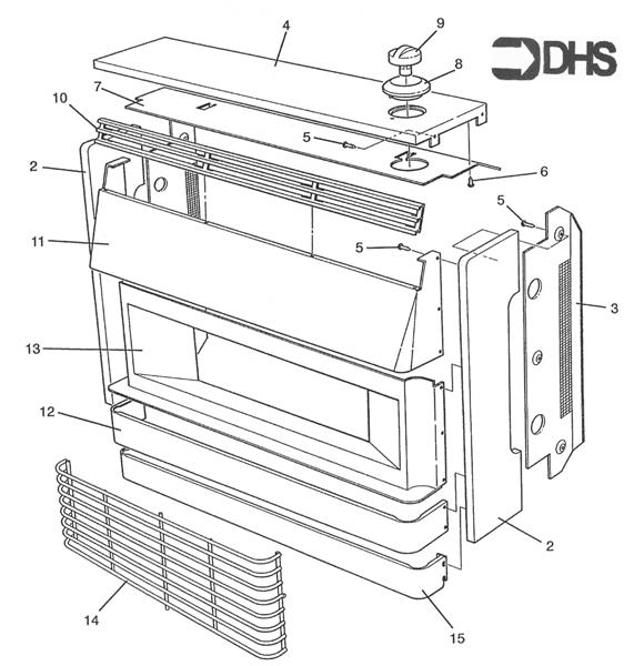 OUTERCASE ASSY logo