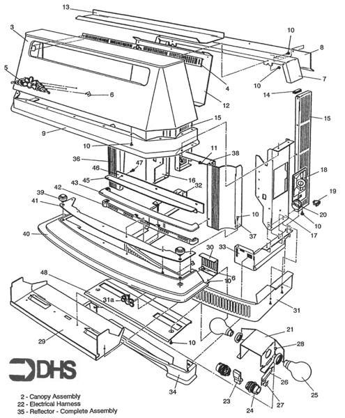 OUTERCASE ASSY logo