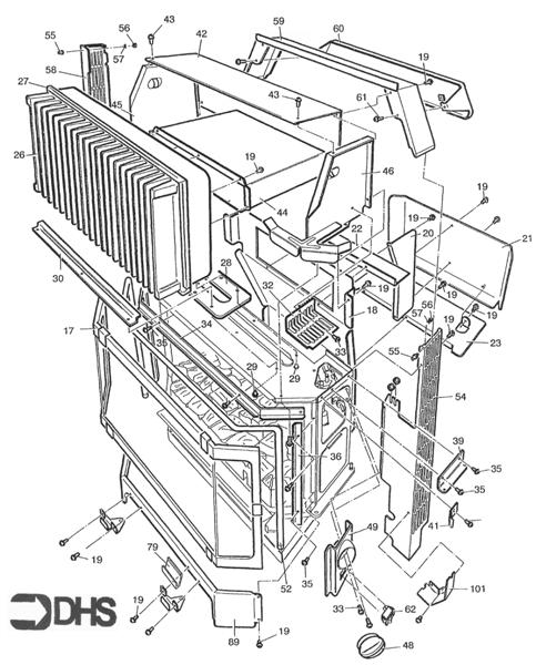 HEAT EXCHANGER logo