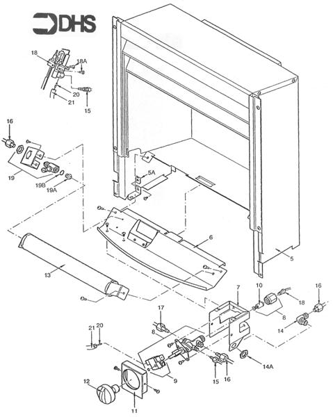 BOX COMBUSTION/CONTROLS logo