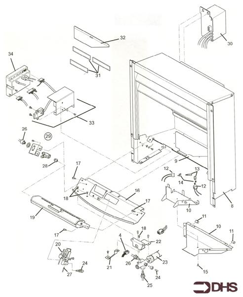 BOX COMBUSTION/CONTROLS logo