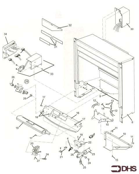 BOX COMBUSTION/CONTROLS logo