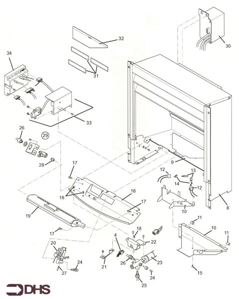BOX COMBUSTION/CONTROLS logo