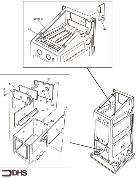 COMBUSTION BOX 2 logo