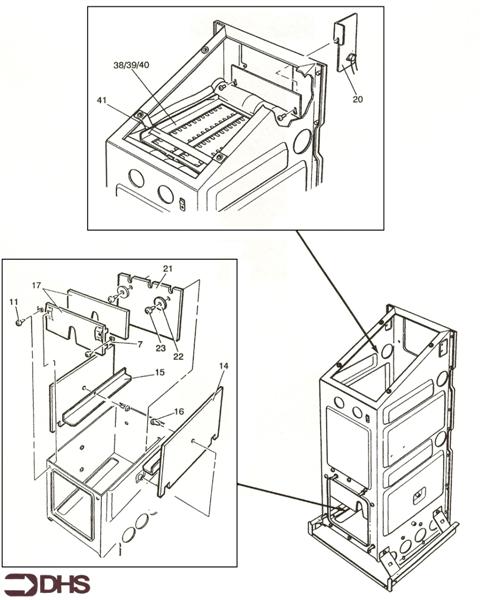 COMBUSTION BOX 2 logo
