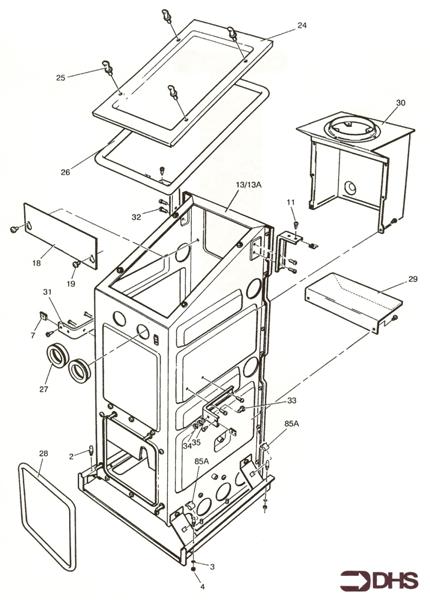 BOX COMBUSTION logo