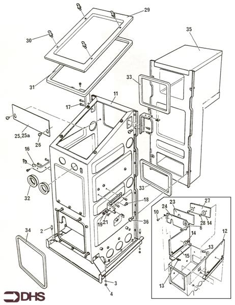 BOX COMBUSTION logo