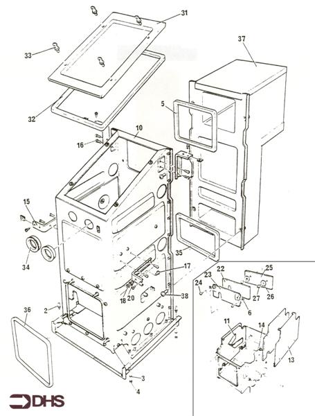 BOX COMBUSTION logo