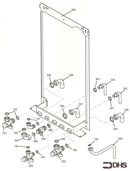 WALL JIG & HYDRAULIC CONNECTIO logo