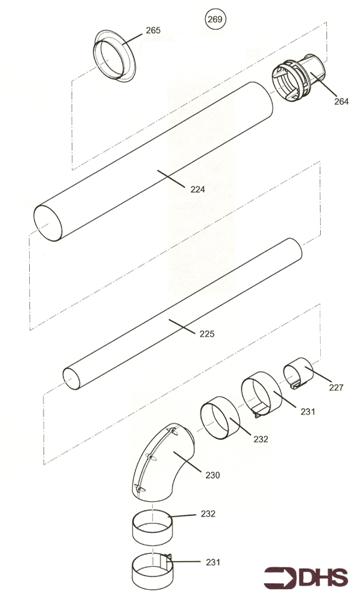 FLUE KIT logo