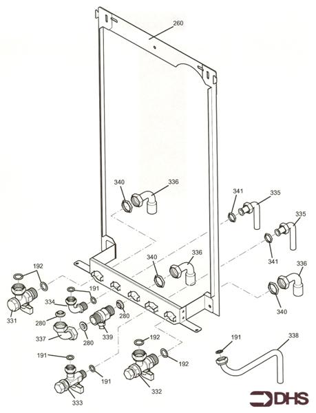 WALL JIG & HYDRAULIC CONNECTIO logo