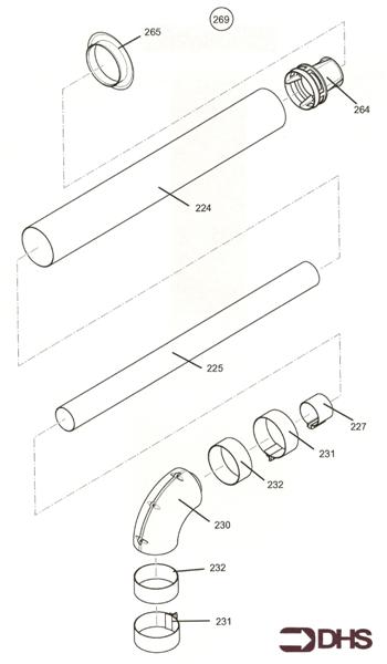 FLUE KIT logo
