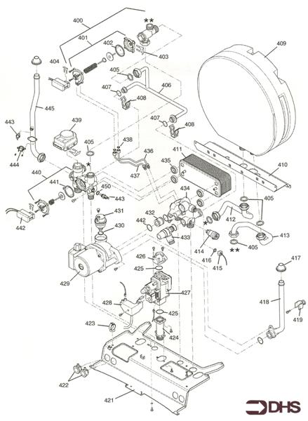 HYDRAULICS logo