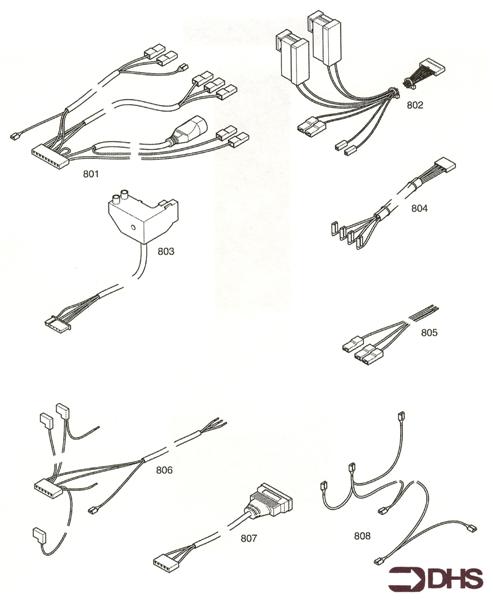 WIRING HARNESS logo