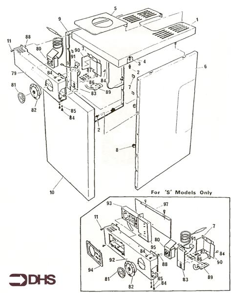 OUTER CASE ASSY logo