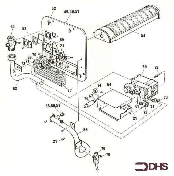 DOOR & CONTROLS logo