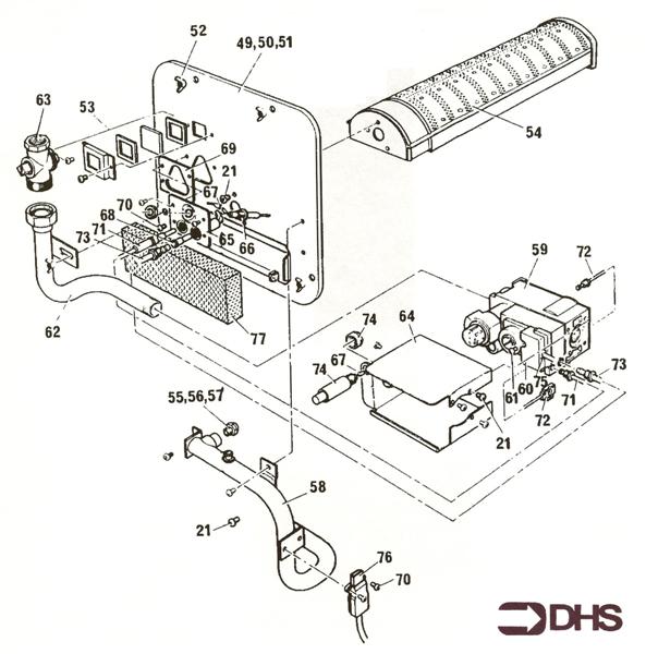 DOOR & CONTROLS logo