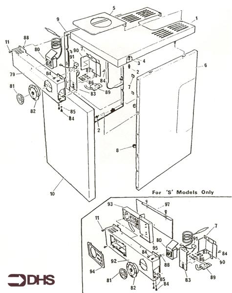 OUTER CASE ASSY logo