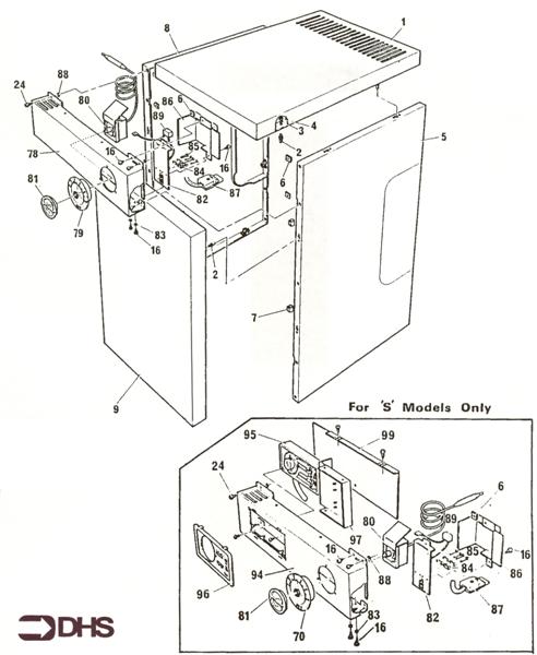 OUTER CASE ASSY logo