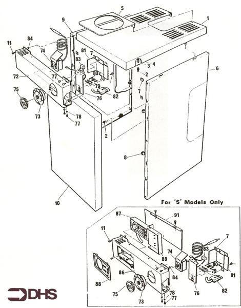 OUTER CASE ASSY logo