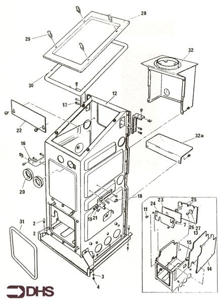 BOX COMBUSTION logo