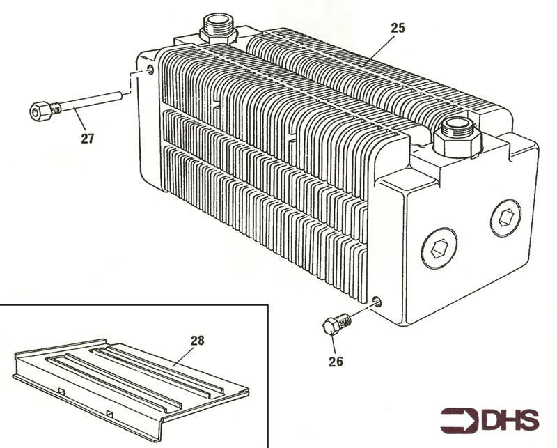 HEAT EXCHANGER logo
