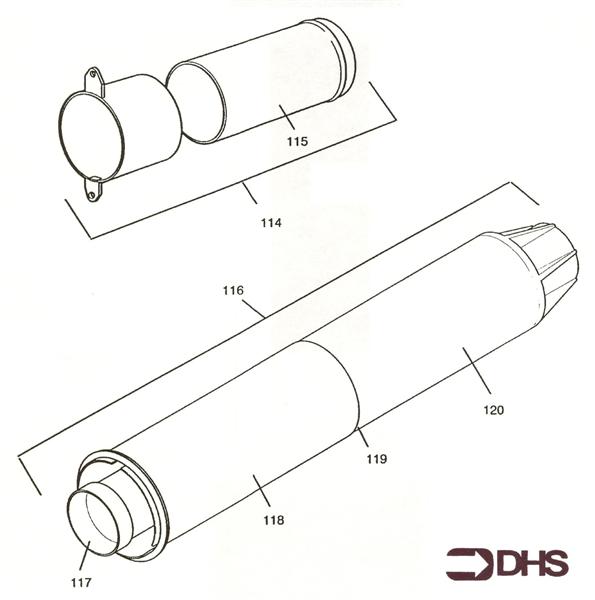 FLUE ASSY logo