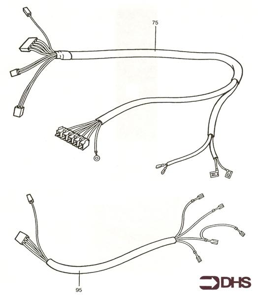 WIRING HARNESS logo