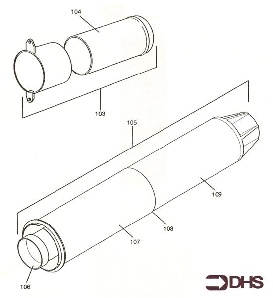 FLUE KIT logo