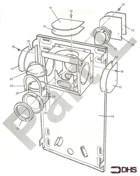 BACKPLATE ASSY logo