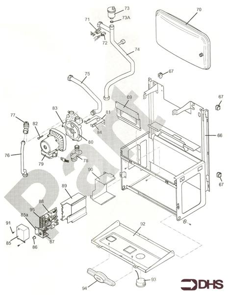 CONTROLS & HYDRAULICS logo