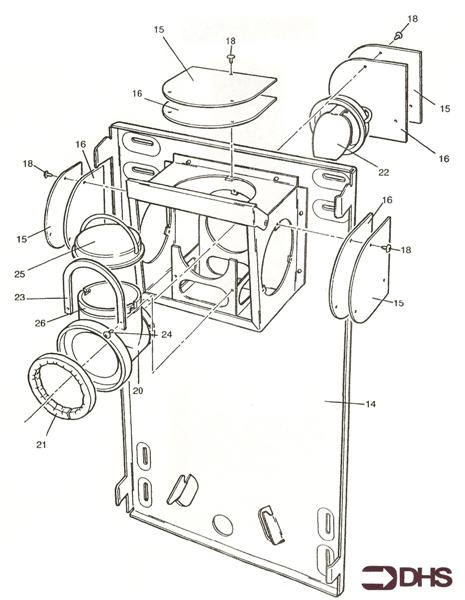 BACKPLATE ASSY logo