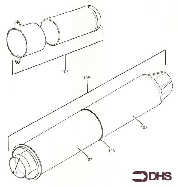 FLUE KIT logo