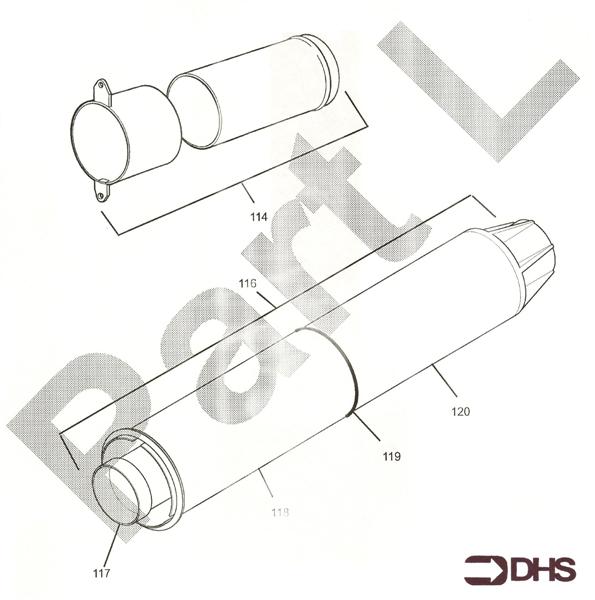 FLUE KIT logo